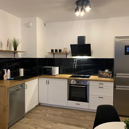 Apartament Aquatower Reda Buitenkant foto