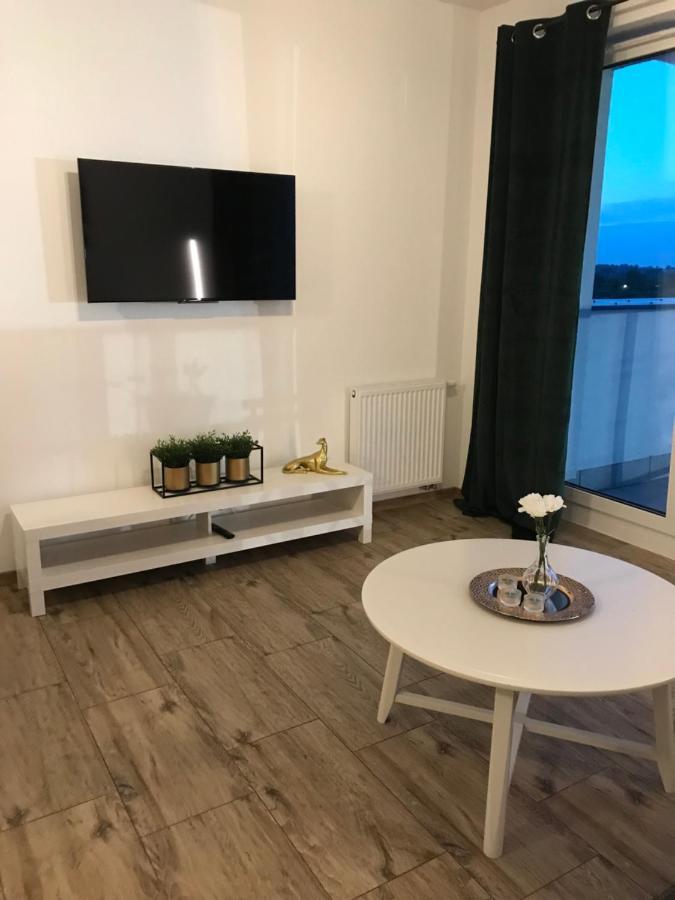 Apartament Aquatower Reda Buitenkant foto