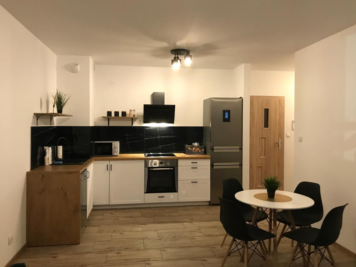 Apartament Aquatower Reda Buitenkant foto