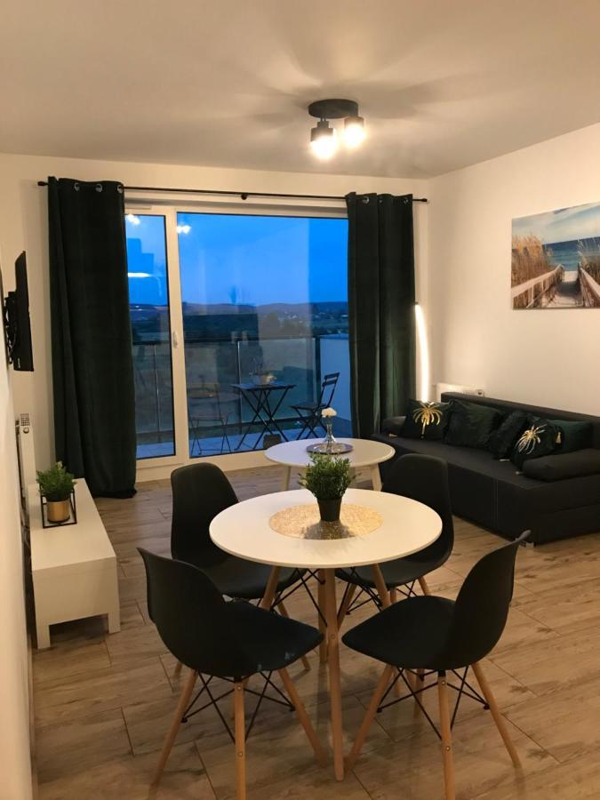 Apartament Aquatower Reda Buitenkant foto