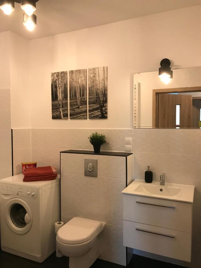Apartament Aquatower Reda Buitenkant foto