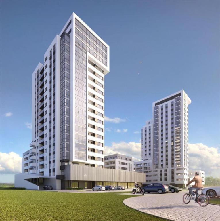 Apartament Aquatower Reda Buitenkant foto