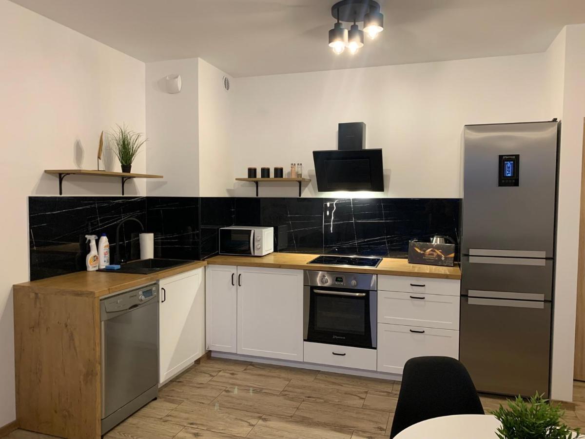 Apartament Aquatower Reda Buitenkant foto
